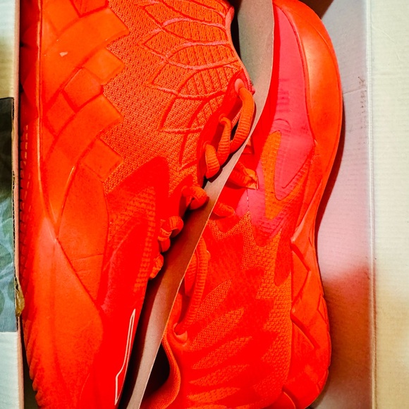 Jordan men breast cancer shoes size 10 - Picture 1 of 4